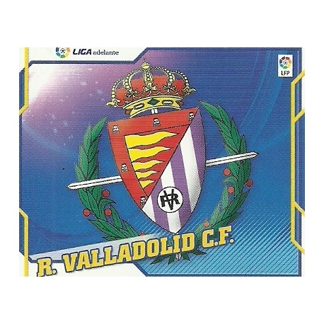 Escudo R. Valladolid 2º División