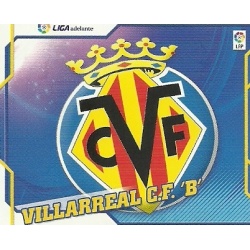 Escudo Villarreal B 2º División