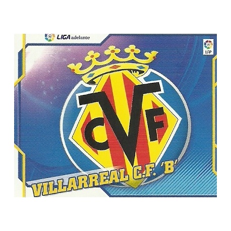 Escudo Villarreal B 2º División