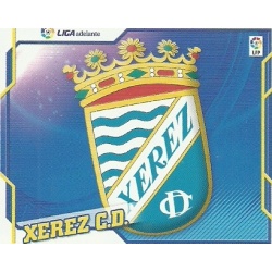 Escudo Xeréz C.D. 2º División