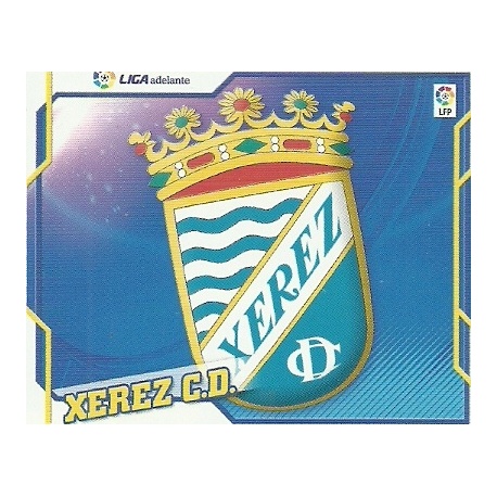 Escudo Xeréz C.D. 2º División