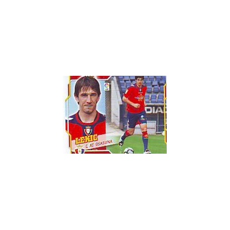 Lekic Osasuna Últimos Fichajes 2