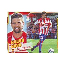 Nacho Novo Sporting Últimos Fichajes 3