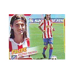 Filipe Atlético Madrid Últimos Fichajes 19