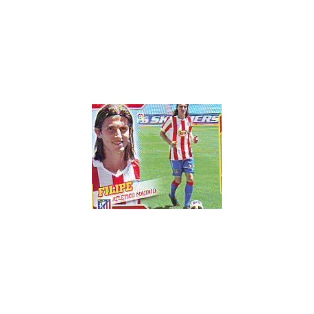 Filipe Atlético Madrid Últimos Fichajes 19