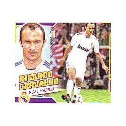 Ricardo Carvalho Real Madrid Últimos Fichajes 39