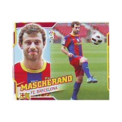 Mascherano Barcelona Últimos Fichajes 49