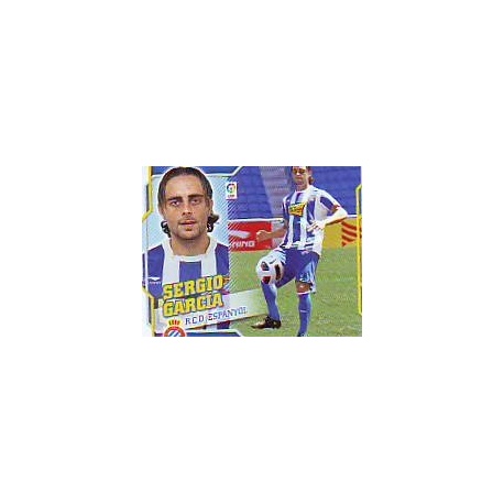 Sergio Garcia Espanyol Últimos Fichajes 50