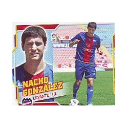 Nacho González Coloca Levante 11B