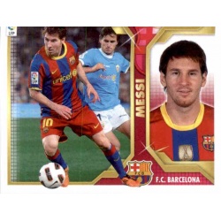 Messi Barcelona 16