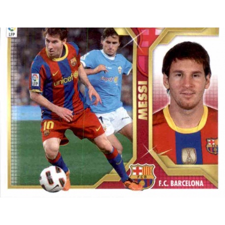 Messi Barcelona 16