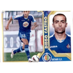 Diego Castro Getafe 11