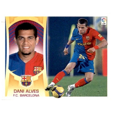 Dani Alves Barcelona 3