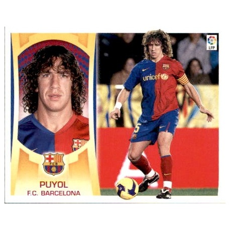 Puyol Barcelona 5