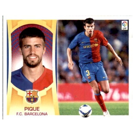 Piqué Barcelona 6