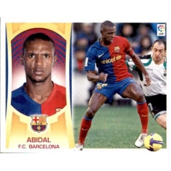 Abidal Barcelona 7A