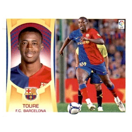 Touré Barcelona 8