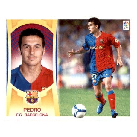 Pedro Barcelona 16B