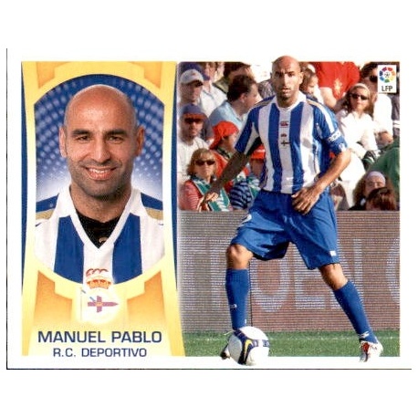 Manuel Pablo Deportivo 3