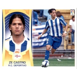 Ze Castro Deportivo 6A