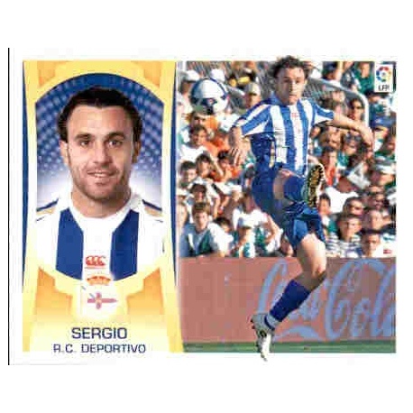 Sergio Deportivo 10