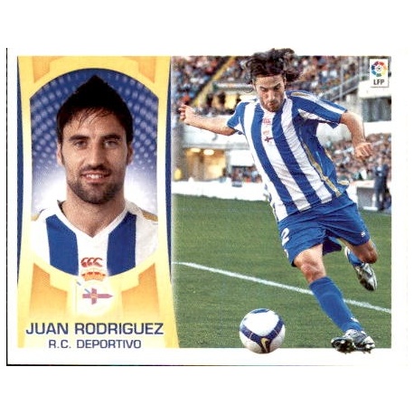 Juán Rodriguez Deportivo 12