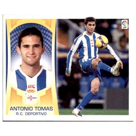 Antonio Tomás Deportivo 13B