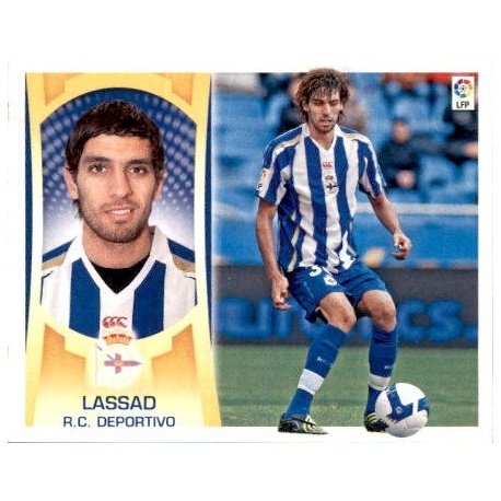 Lassad Deportivo 14