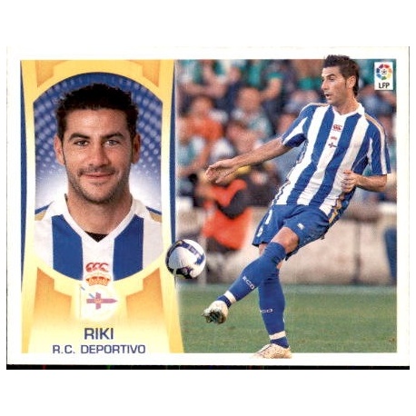 Riki Deportivo 16