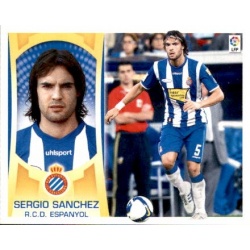 Sergio Sánchez Baja Espanyol 3A