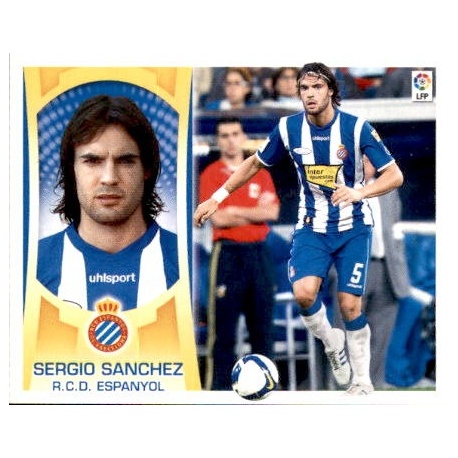 Sergio Sánchez Baja Espanyol 3A