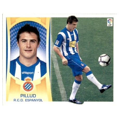 Pillud Espanyol 6A