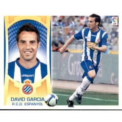 David Garcia Espanyol 7