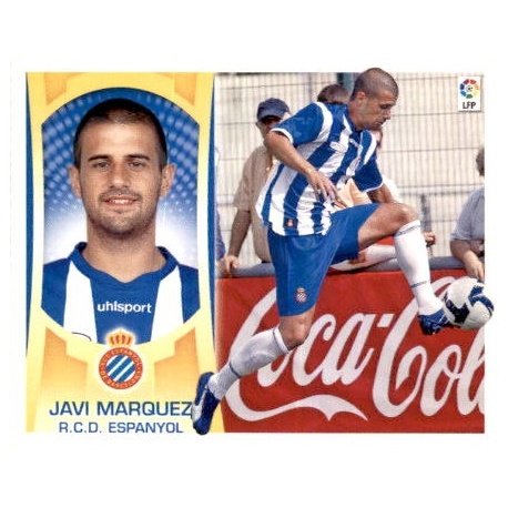 Javi Márquez Espanyol 9B