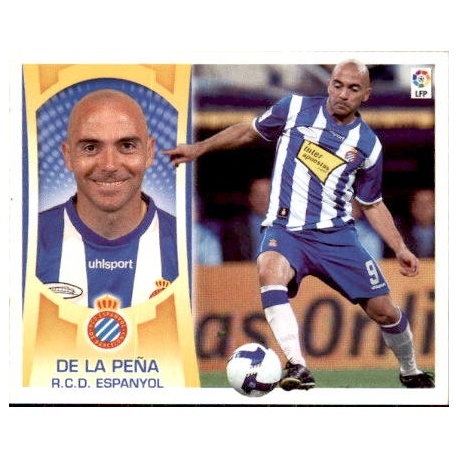 De la Peña Espanyol 10