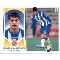 Román Martinez Baja Espanyol 11A