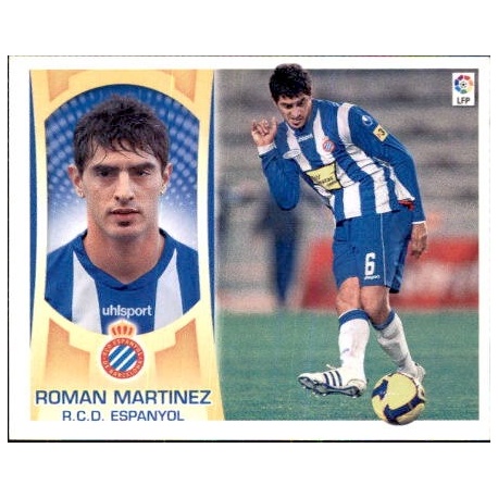 Román Martinez Baja Espanyol 11A