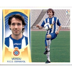 Verdú Espanyol 12