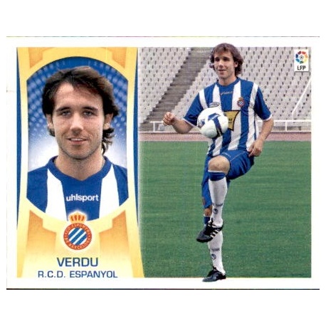 Verdú Espanyol 12