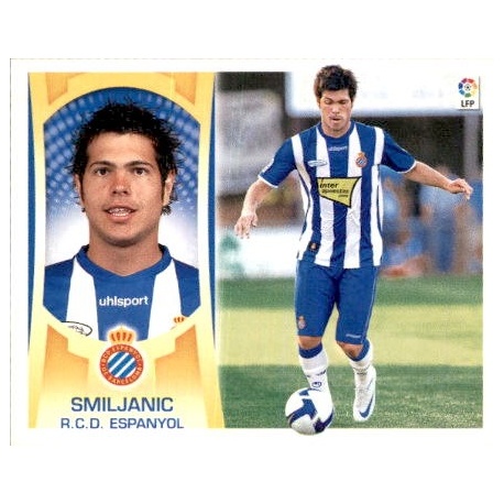 Smiljanic Espanyol 13A