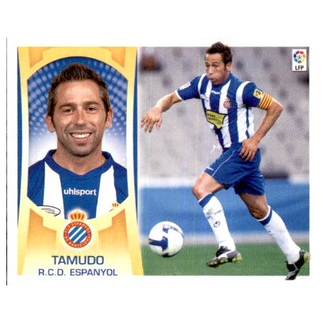 Tamudo Espanyol 14A