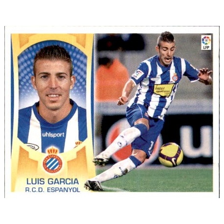 Luis Garcia Espanyol 15A