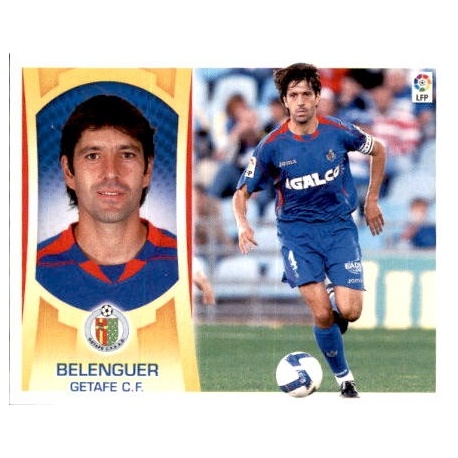 Belenguer Getafe 5A