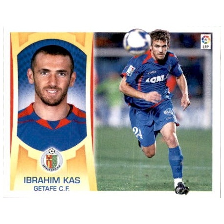 Ibrahim Kas Baja Getafe 7A