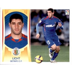 Licht Getafe 8A