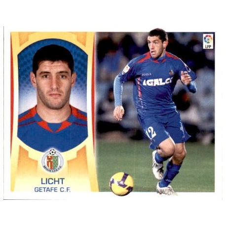 Licht Getafe 8A