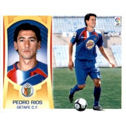 Pedro Rios Getafe 8B