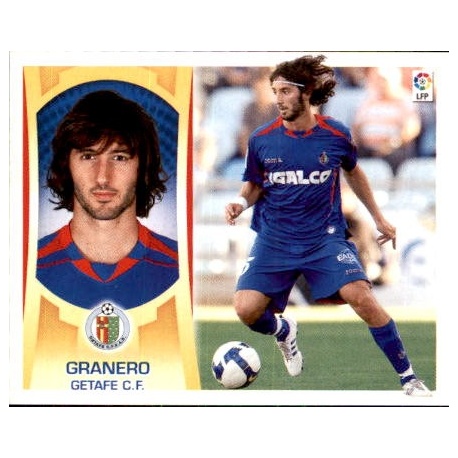 Granero Baja Getafe 9