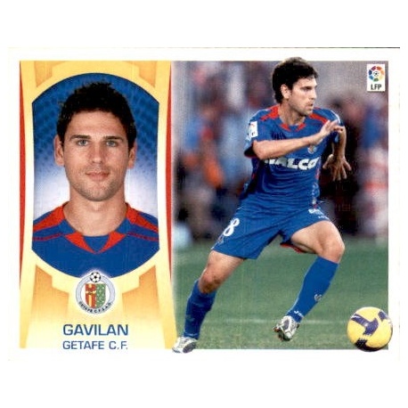 Gavilán Getafe 11