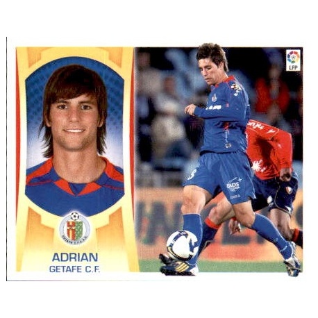 Adrián Getafe 14A